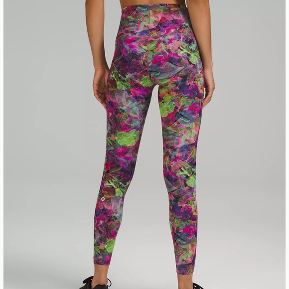 Wunder Train HR Tight 25” - Picture 3 of 6